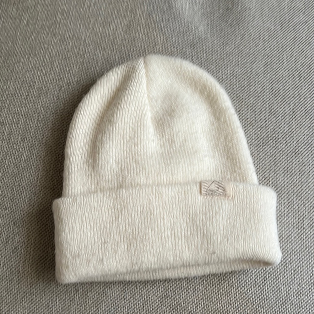Off white beanie, toddler brands, sea slope